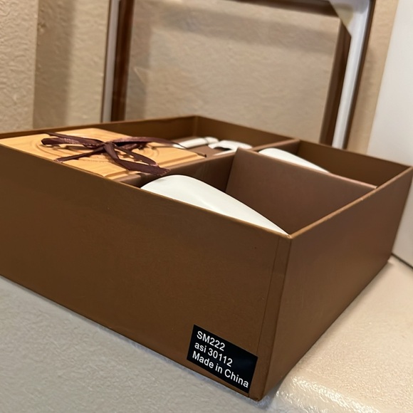 Porcelain tea set - Picture 5 of 5